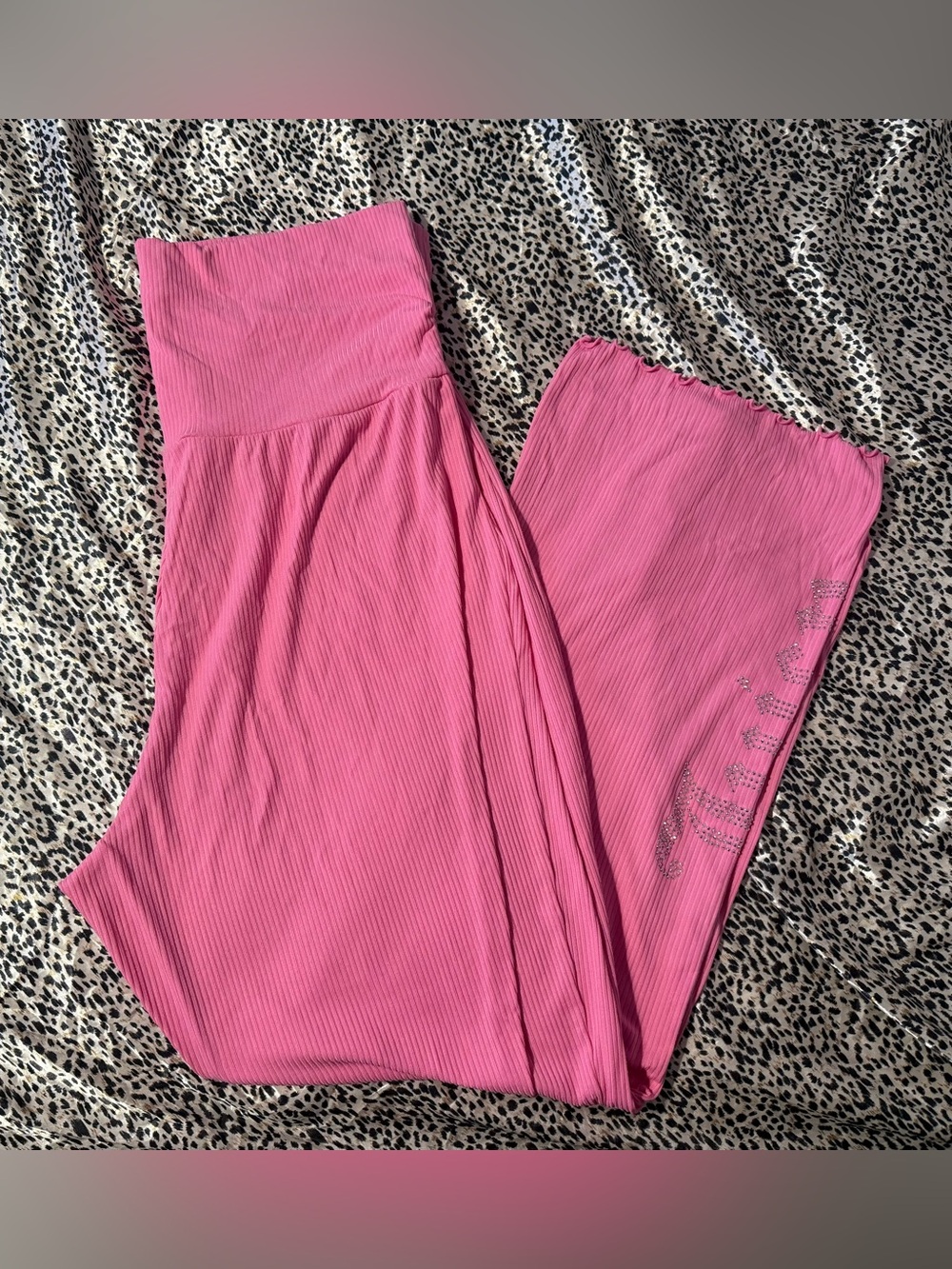 💕Juicy Couture 2X Super Soft PJ Pants💕